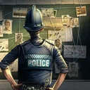 Copertina di The Robbery