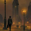 Copertina di Fifth Avenue