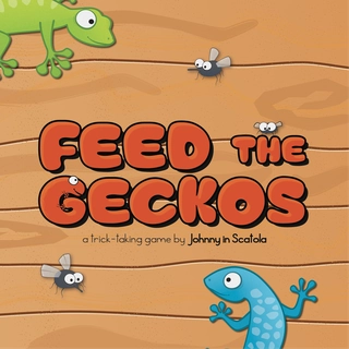 Feed the Geckos